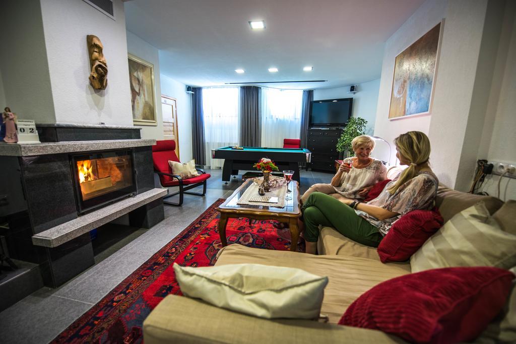 Hotel Moroder Haus Mayrhofen Esterno foto