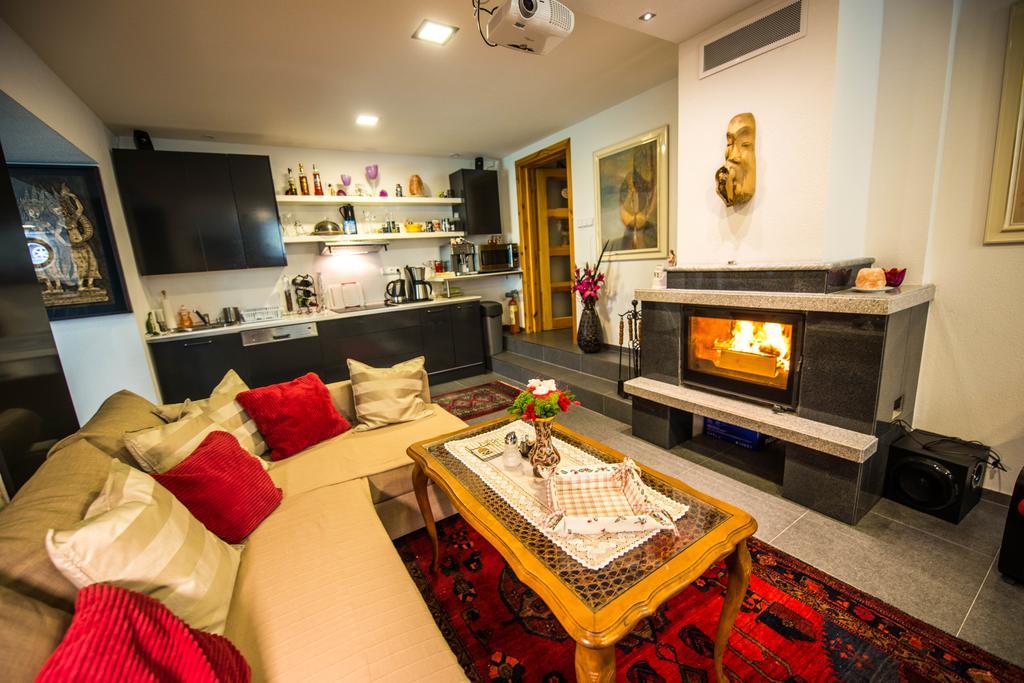 Hotel Moroder Haus Mayrhofen Esterno foto
