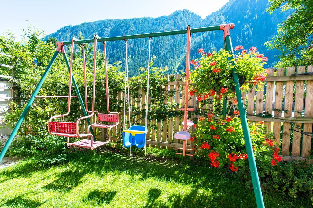 Hotel Moroder Haus Mayrhofen Esterno foto