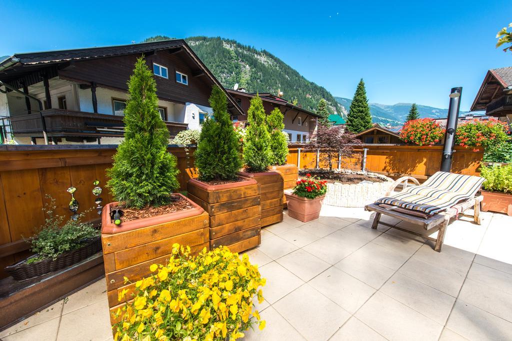 Hotel Moroder Haus Mayrhofen Esterno foto