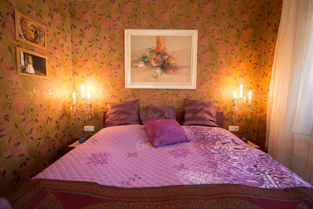 Hotel Moroder Haus Mayrhofen Esterno foto