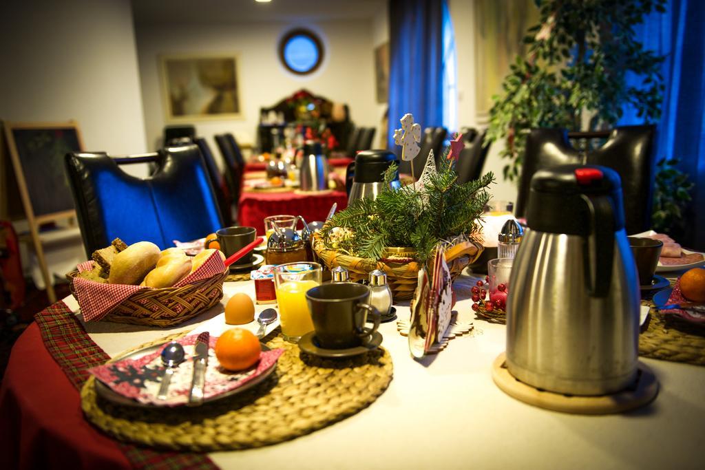 Hotel Moroder Haus Mayrhofen Esterno foto