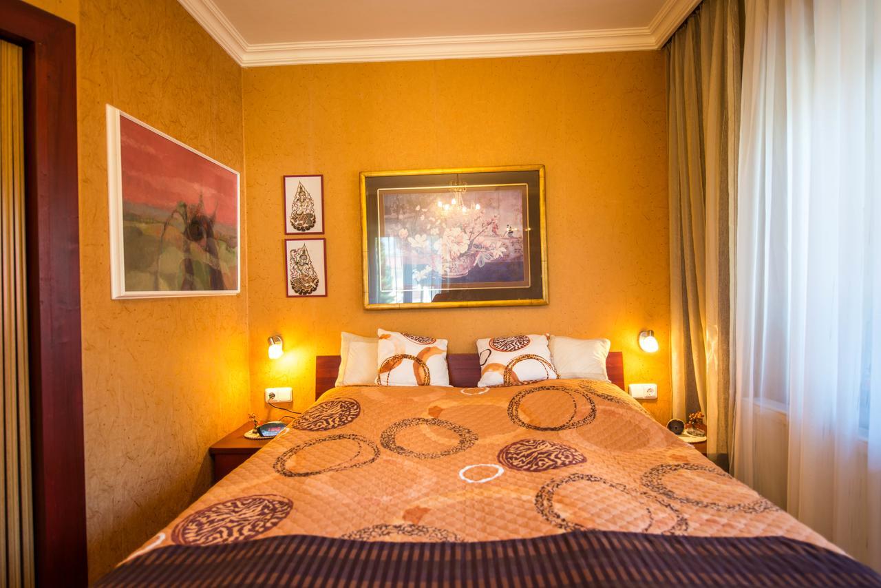 Hotel Moroder Haus Mayrhofen Esterno foto
