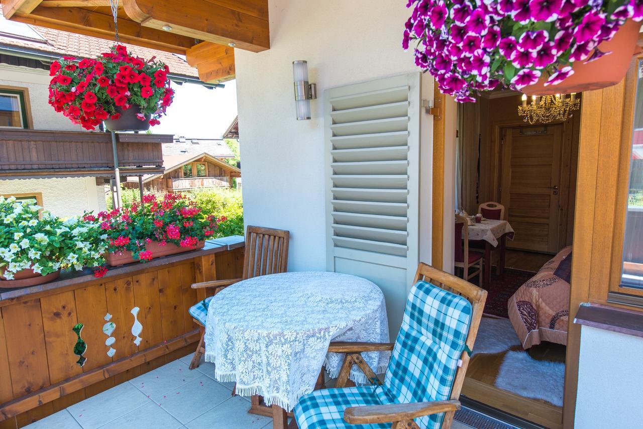 Hotel Moroder Haus Mayrhofen Esterno foto