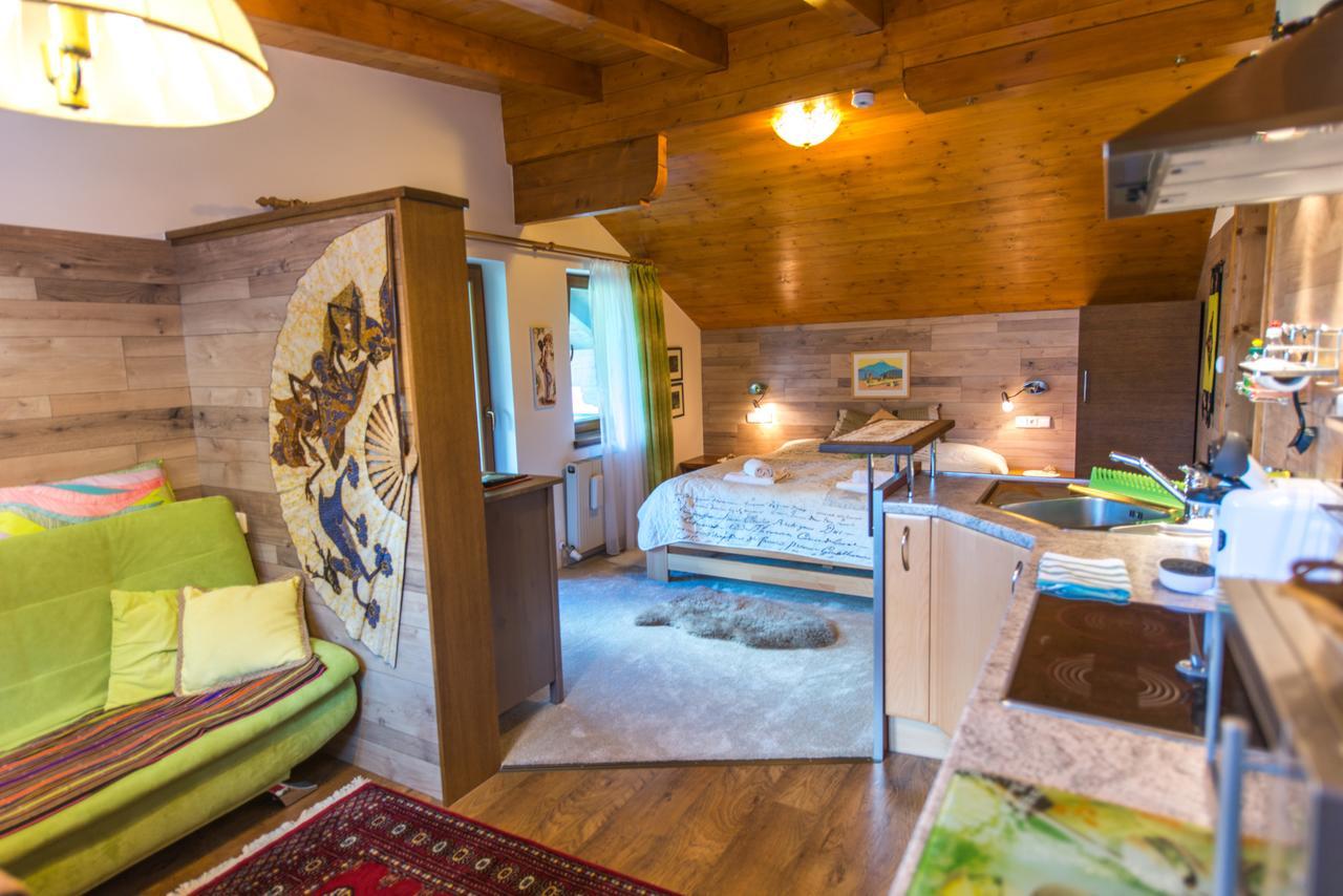 Hotel Moroder Haus Mayrhofen Esterno foto