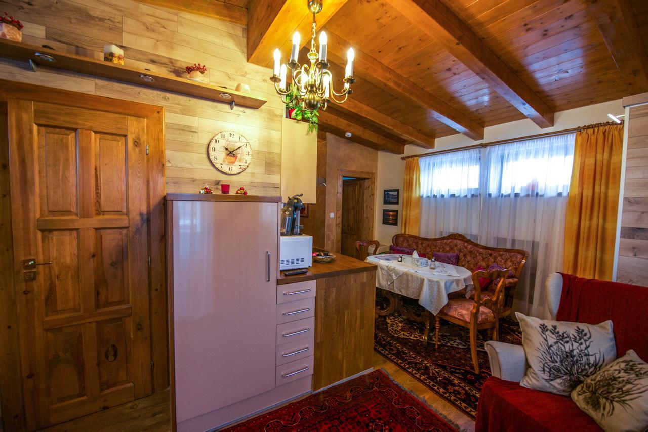 Hotel Moroder Haus Mayrhofen Esterno foto