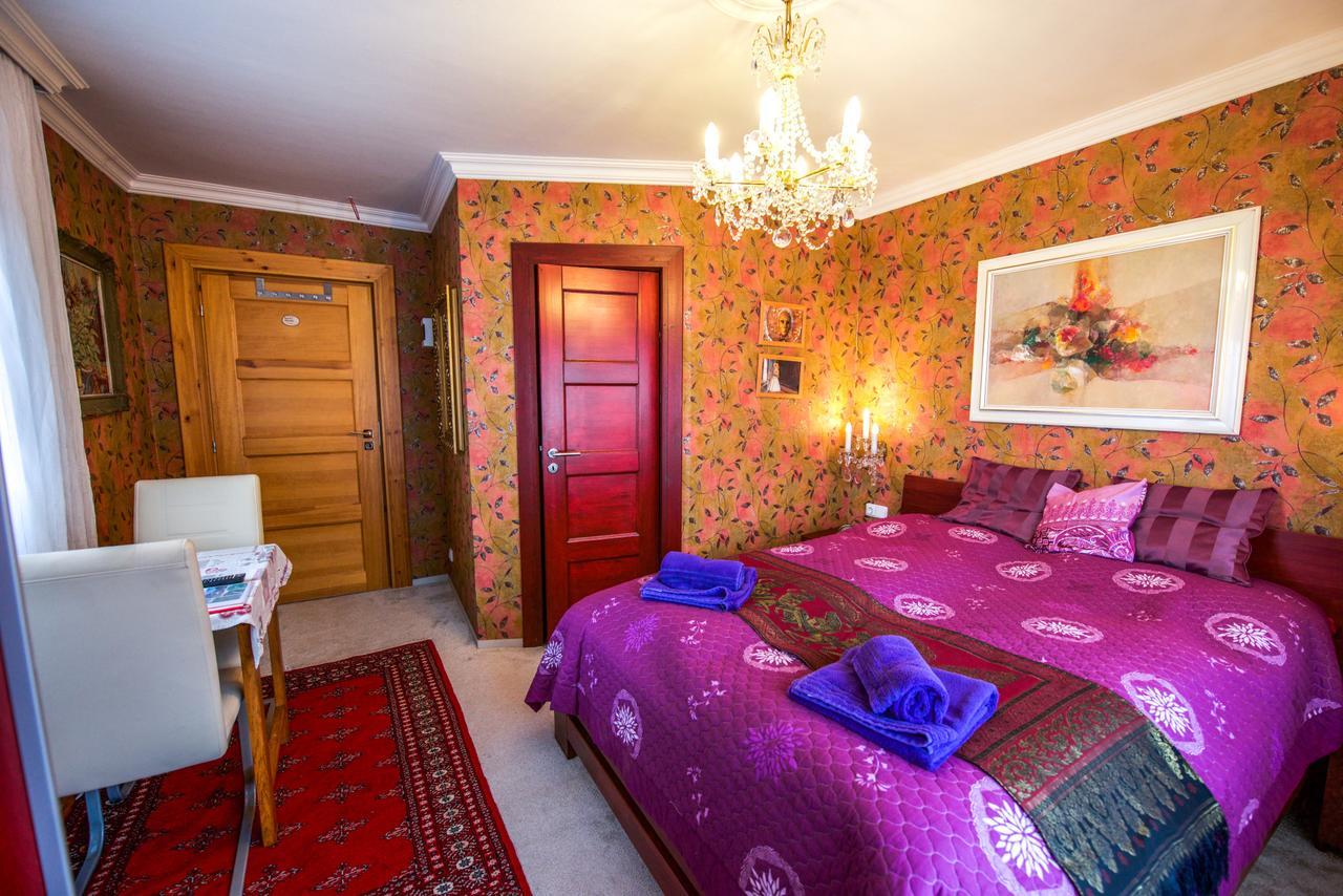 Hotel Moroder Haus Mayrhofen Esterno foto